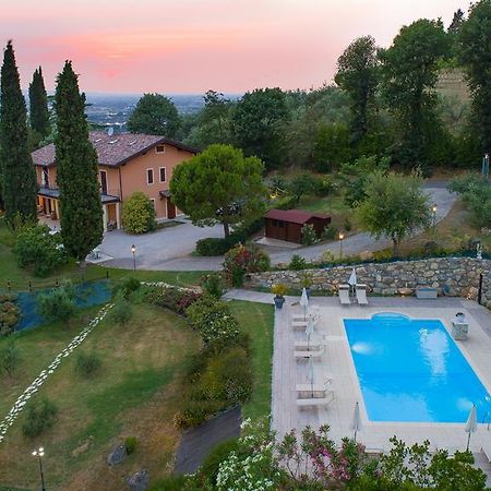 Residence Villa Degli Ulivi Bertinoro Luaran gambar