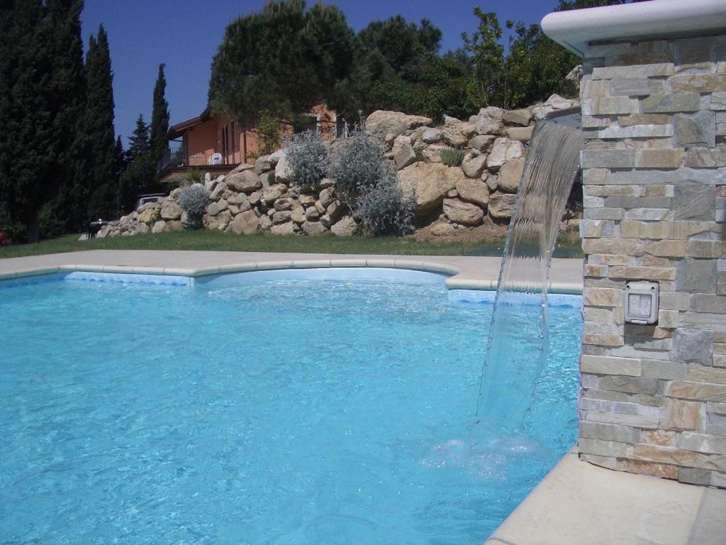 Residence Villa Degli Ulivi Bertinoro Luaran gambar