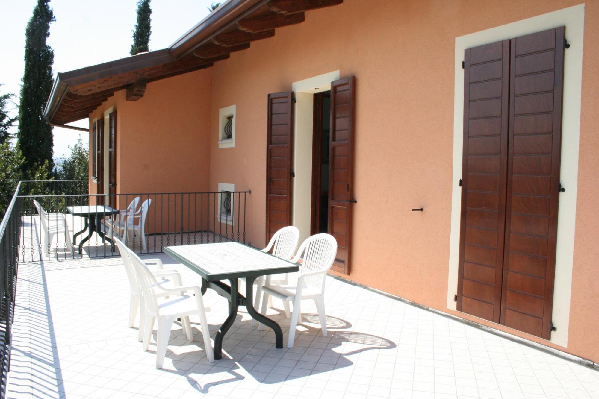 Residence Villa Degli Ulivi Bertinoro Luaran gambar