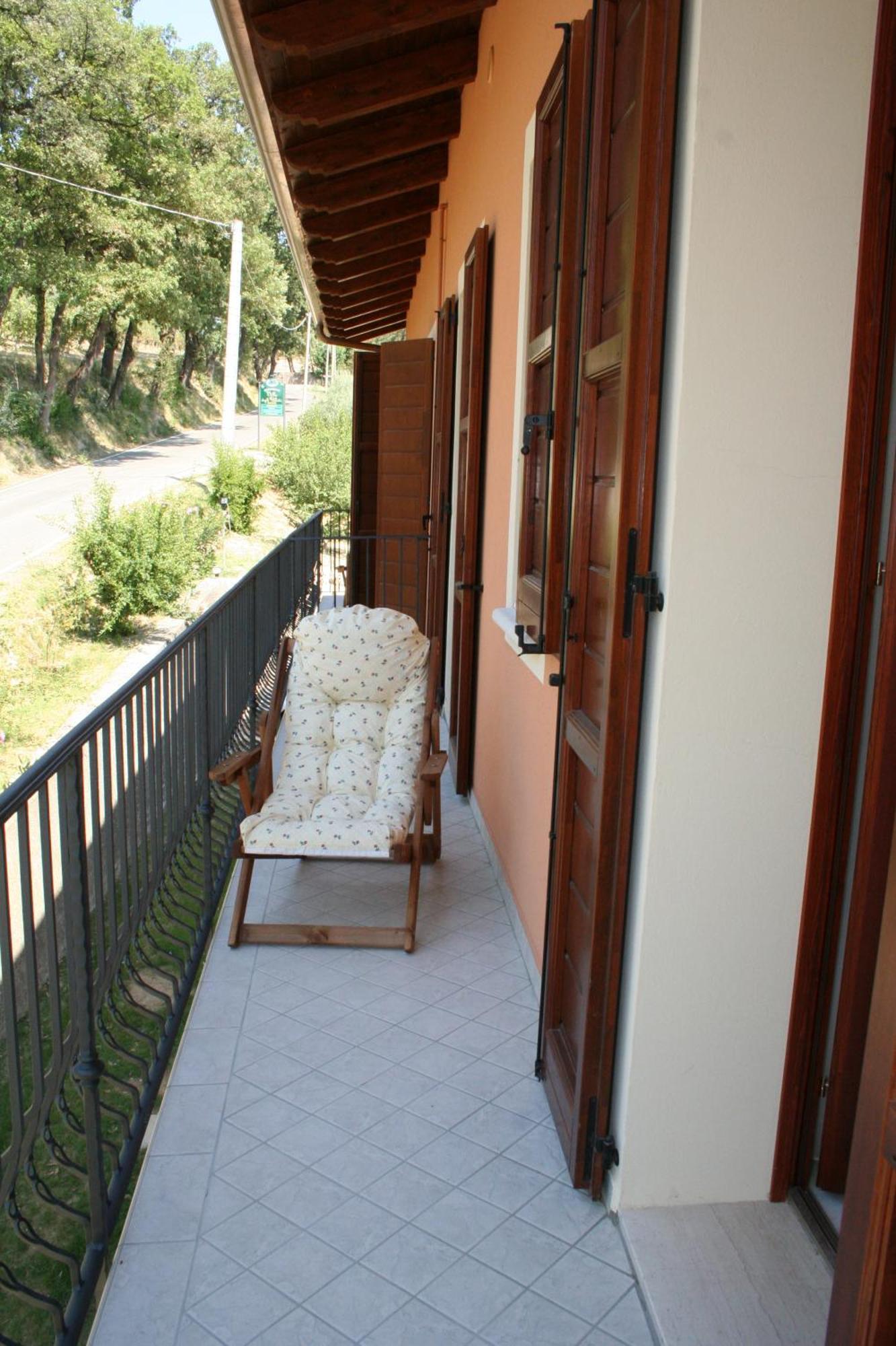 Residence Villa Degli Ulivi Bertinoro Luaran gambar