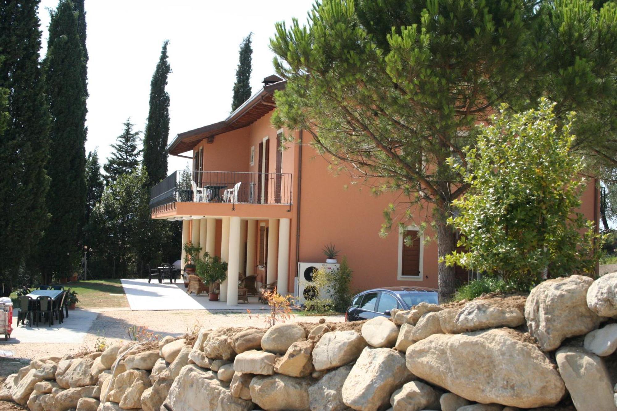Residence Villa Degli Ulivi Bertinoro Luaran gambar