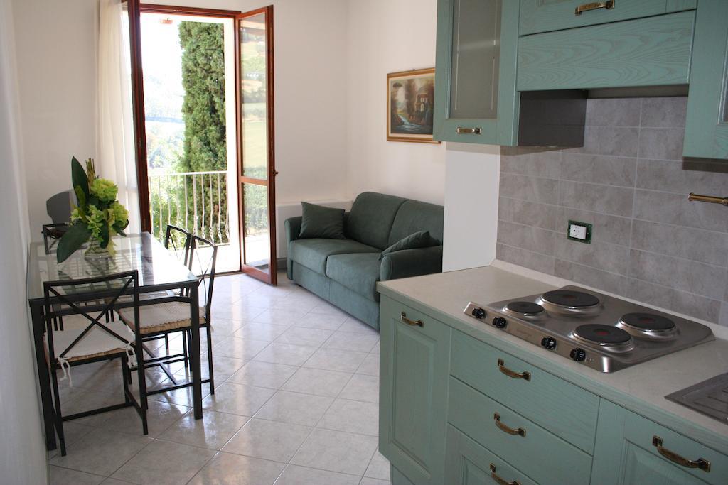 Residence Villa Degli Ulivi Bertinoro Luaran gambar