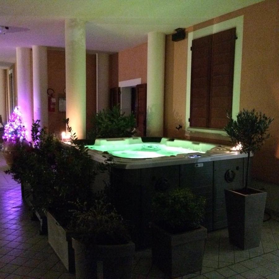 Residence Villa Degli Ulivi Bertinoro Luaran gambar
