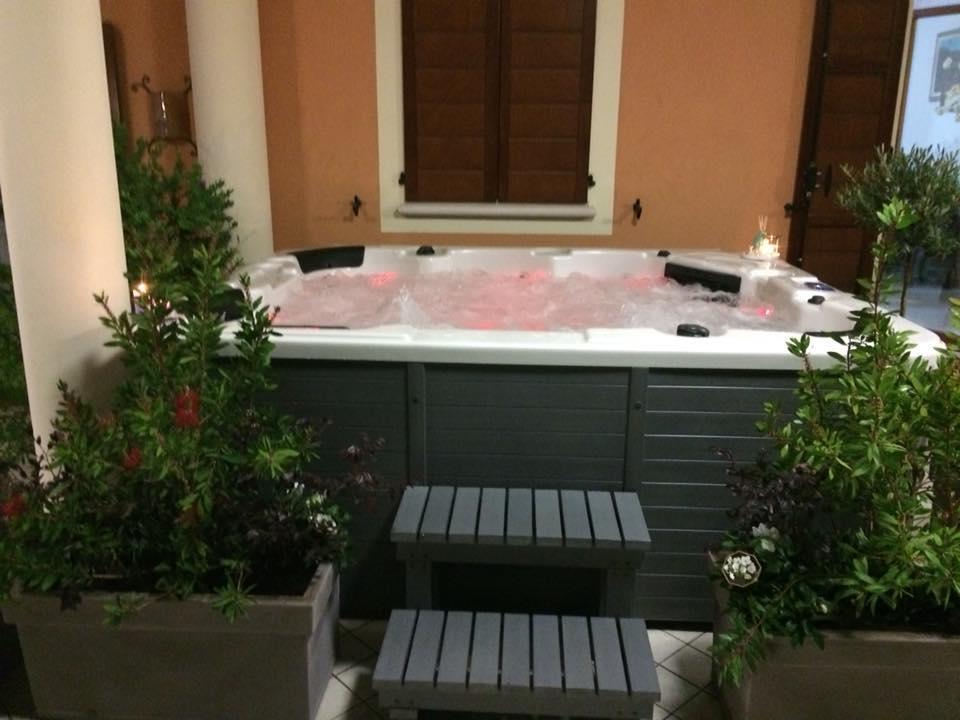 Residence Villa Degli Ulivi Bertinoro Luaran gambar